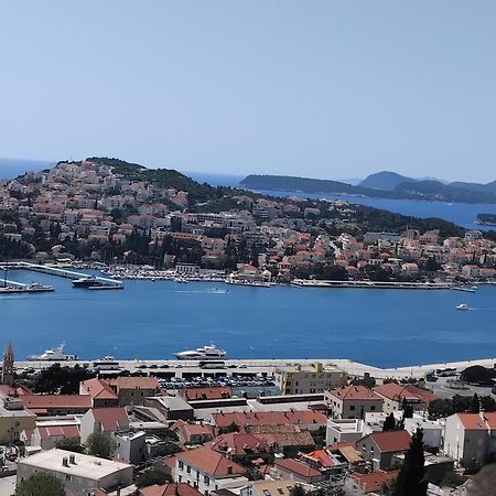 Rooms Anela With Large Common Tarrace And Beautiful Sea View Дубровник Экстерьер фото