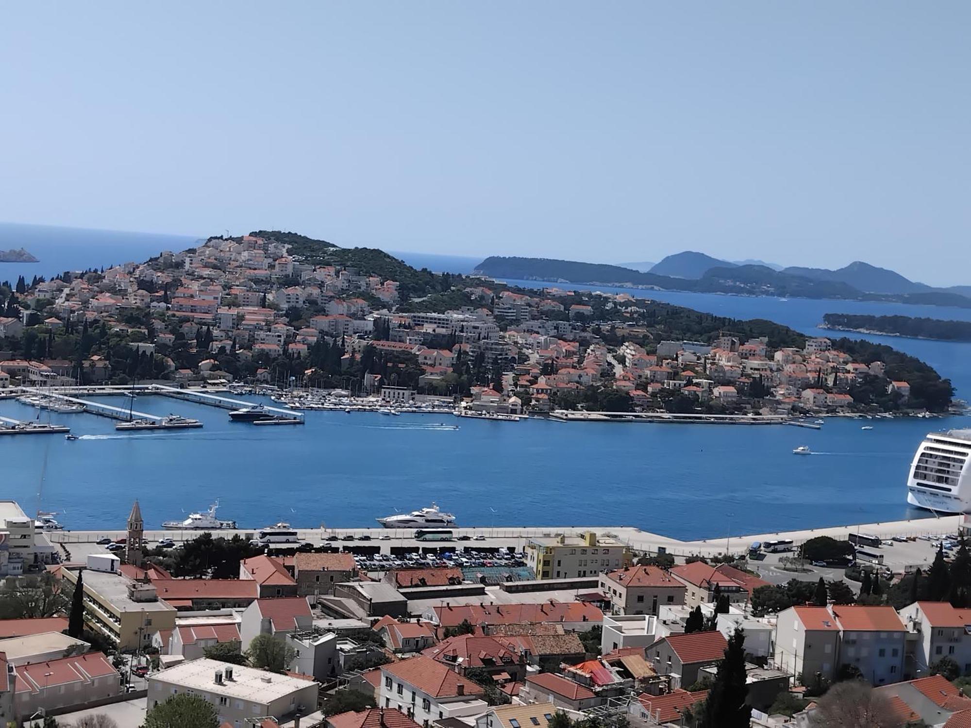 Rooms Anela With Large Common Tarrace And Beautiful Sea View Дубровник Экстерьер фото