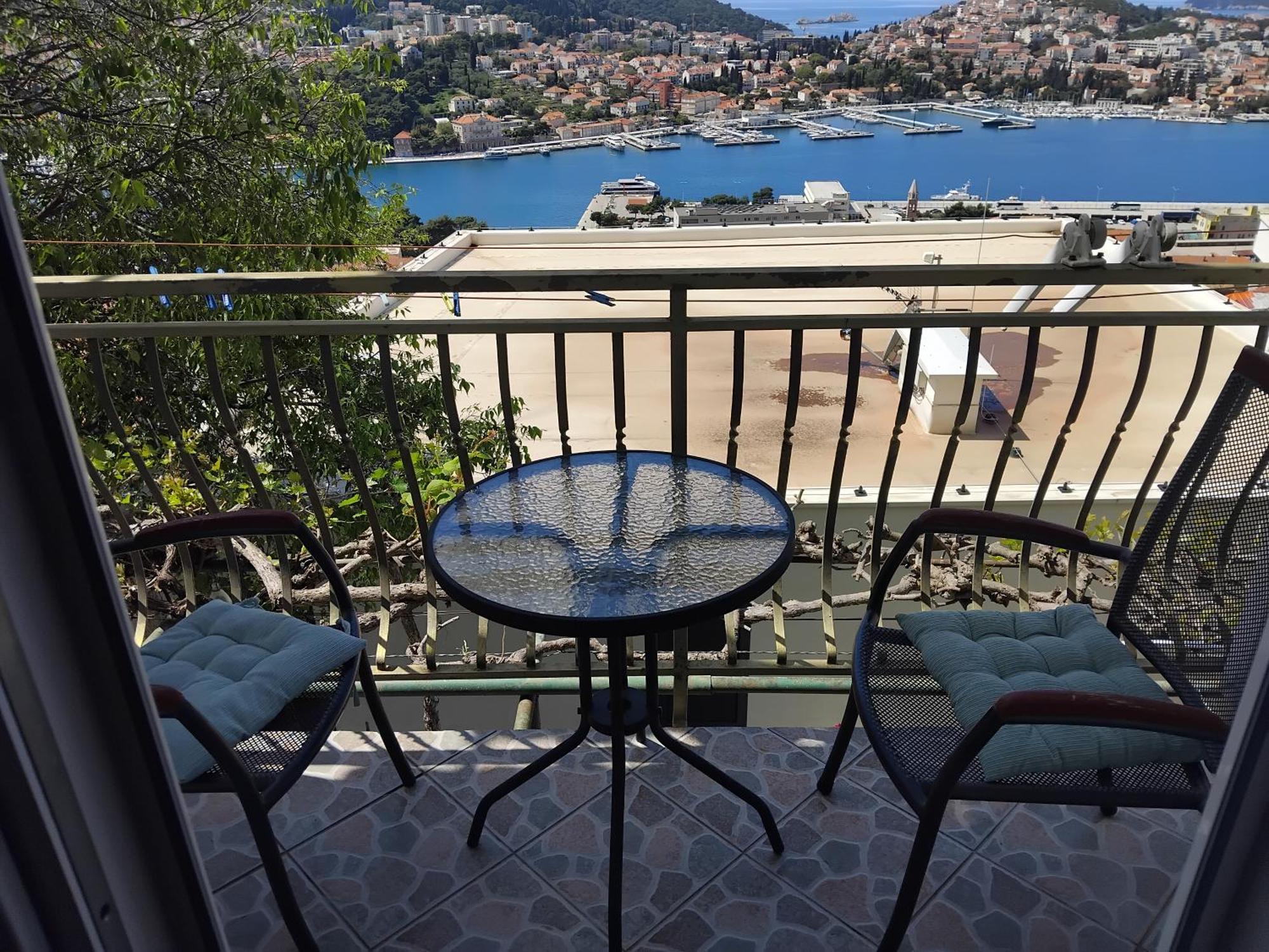 Rooms Anela With Large Common Tarrace And Beautiful Sea View Дубровник Экстерьер фото